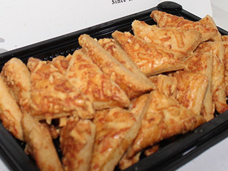Roumi Cheese Pastries