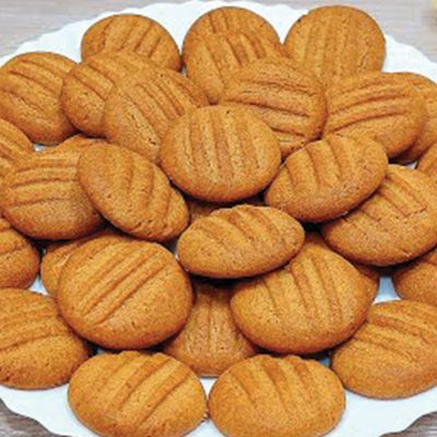 Cinnamon Ring biscuit Set