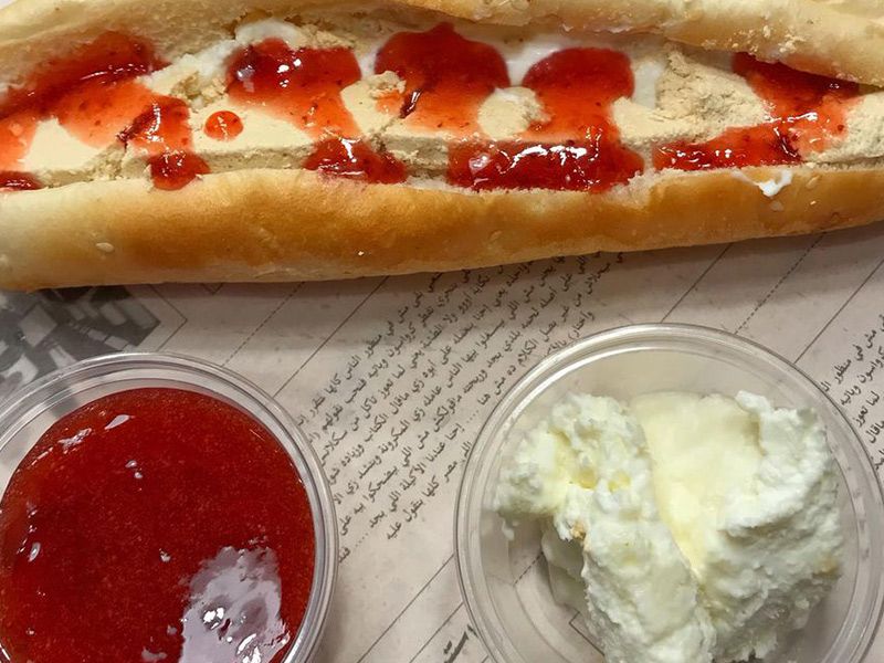 Magnum Franco Sandwich