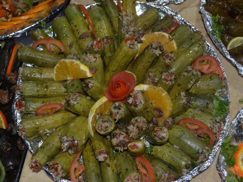 Mix Mahshi
