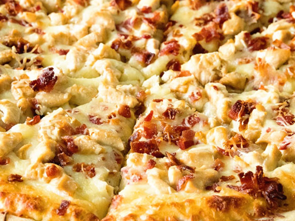 Meat Lovers Pizza