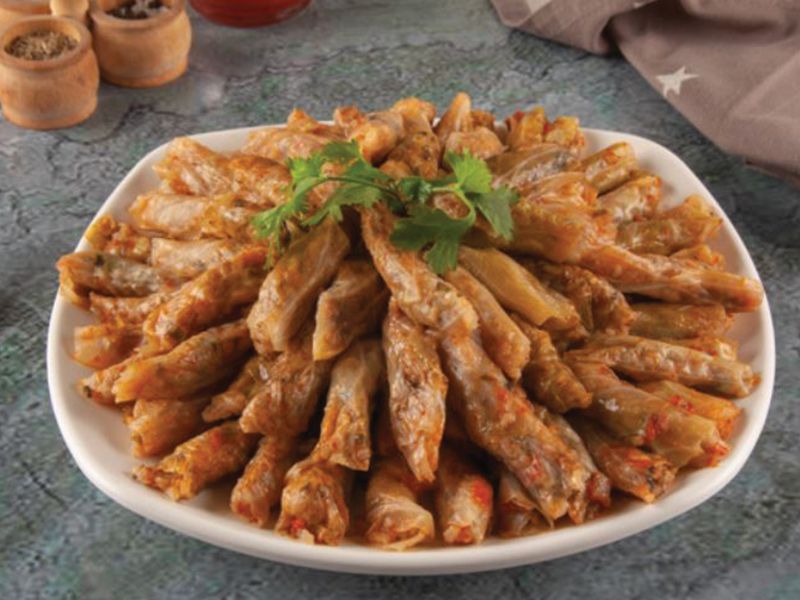Stuffed Cabbage Dish