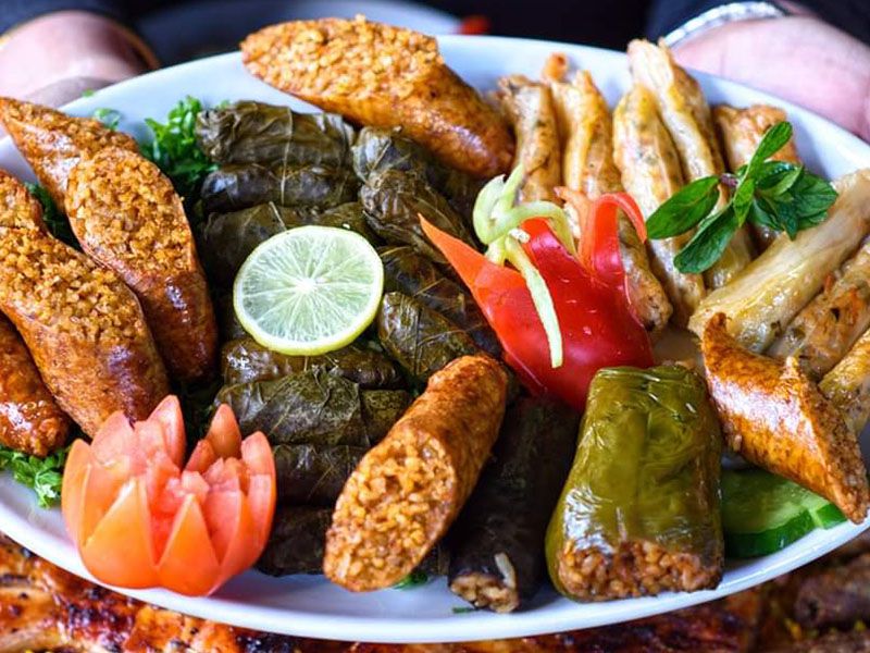 Mix Mahshi