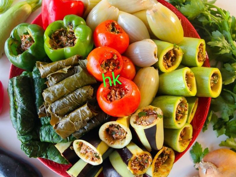 Mix Mahshi