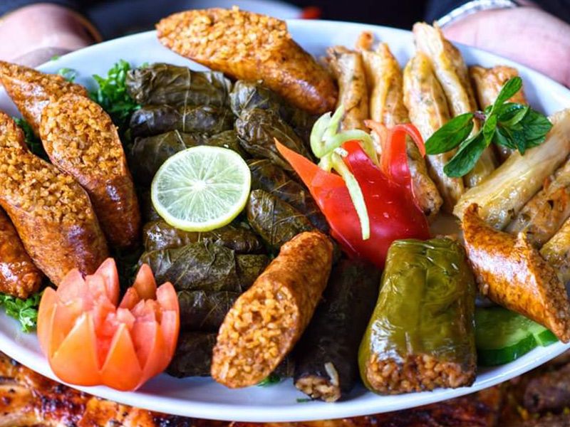 Mix Mahshi