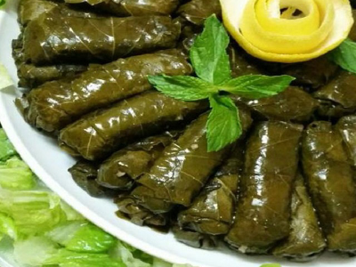 Vine Leaves