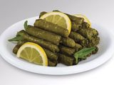 Vine Leaves Mahshi