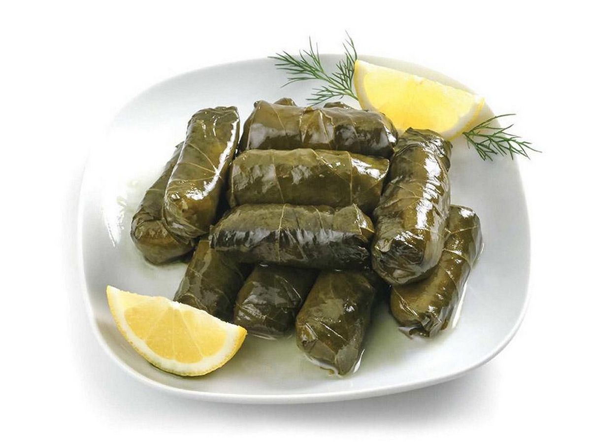 Mahashi Vine Leaves