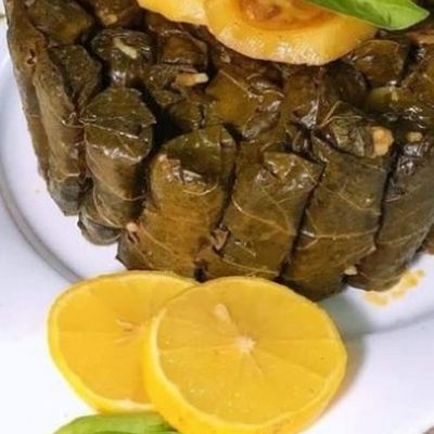 Vine Leaves mahshi