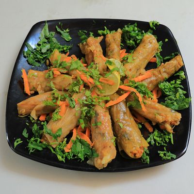 Cabbage Mahshi