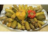 Mahshi Platter