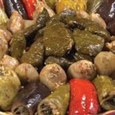 Dolma Mahshi