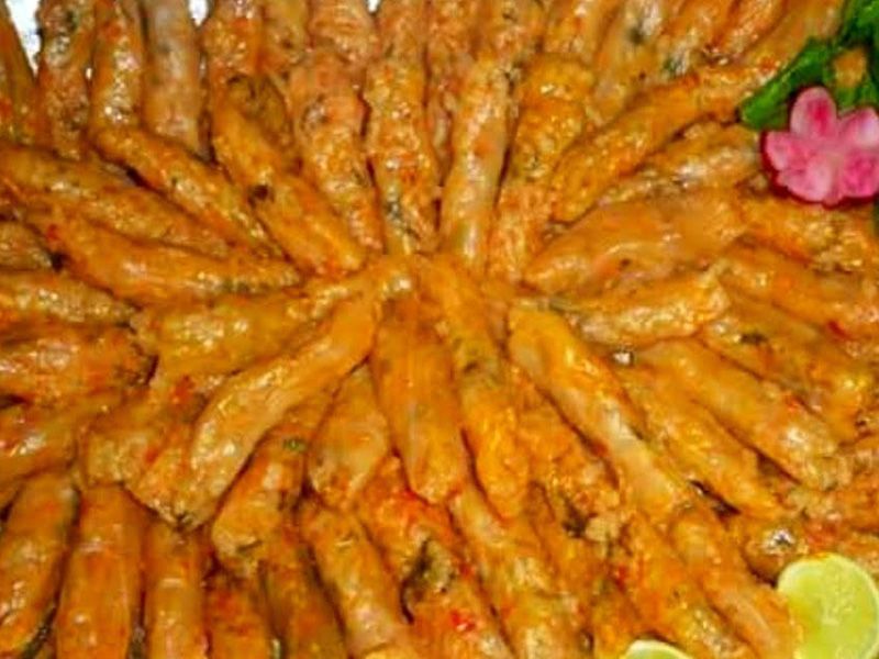Cabbage Mahshi