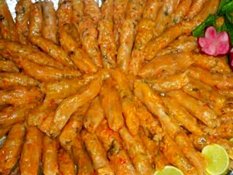 Cabbage Mahshi