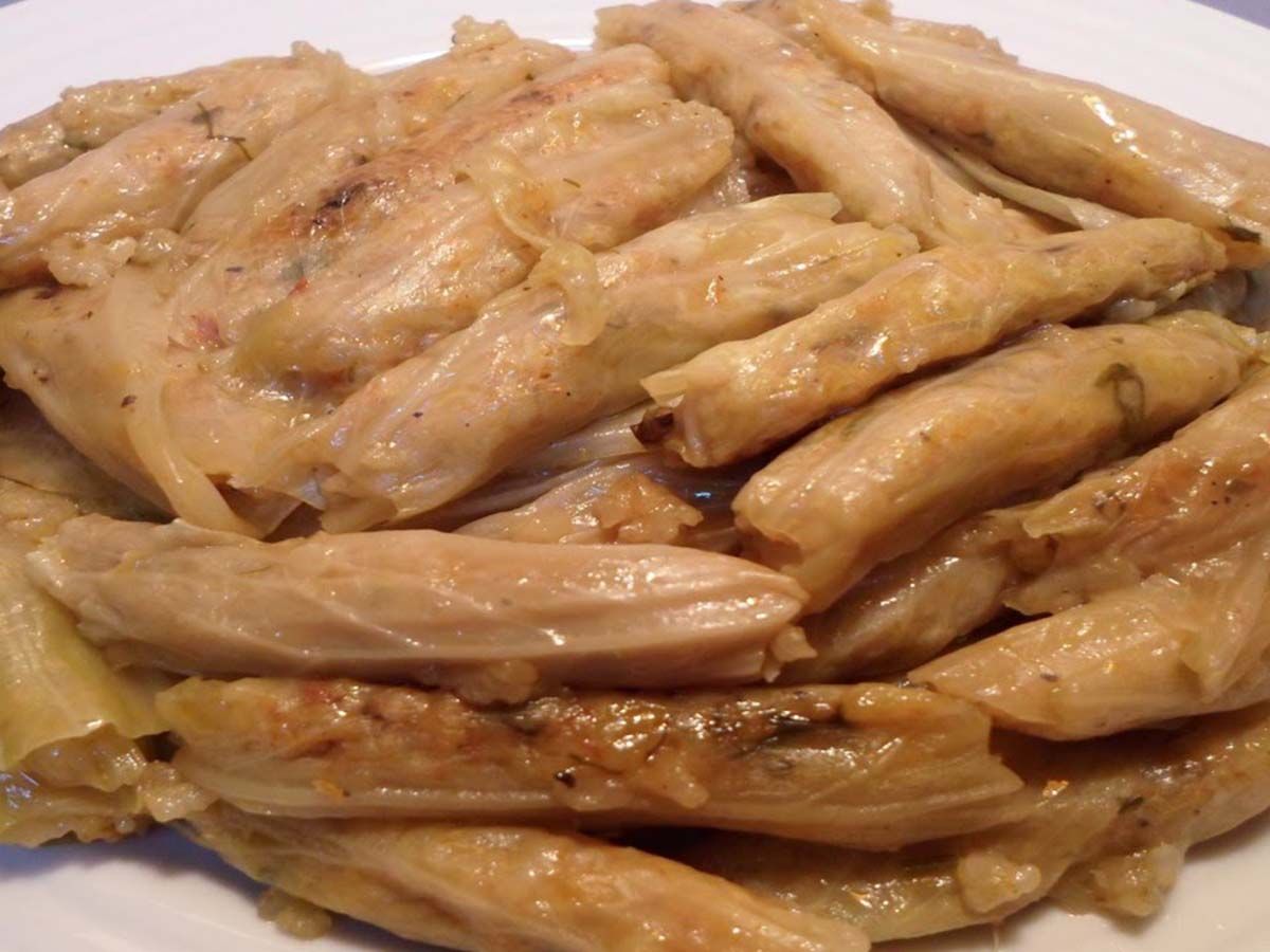 cabbage Mahshi