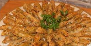 Cabbage Mahshi