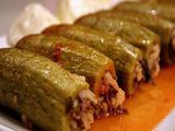 1/2 Kilo Stuffed Zucchini