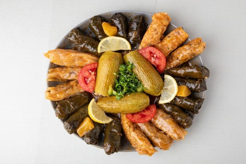 Mixed Mahshi