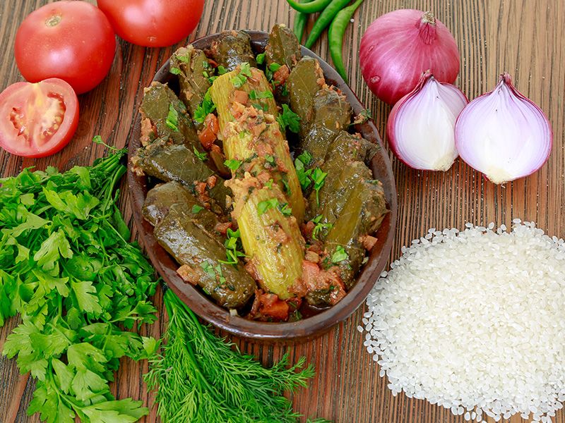 Mahshi Mix