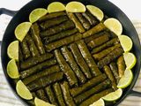 Vine Leaves Mahshi