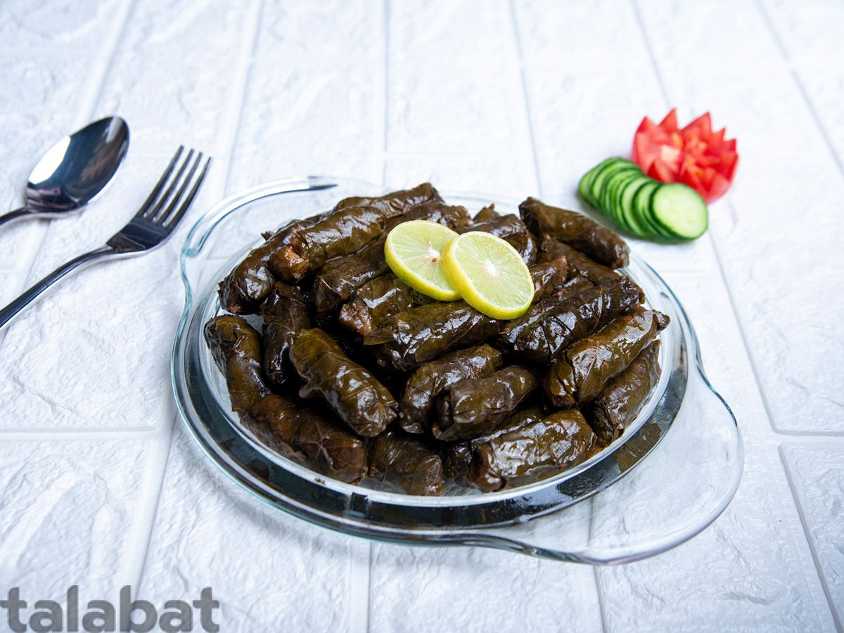 Half A Kilo Stuffed Grape Leaves