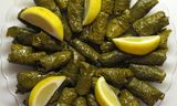 Vine Leaves