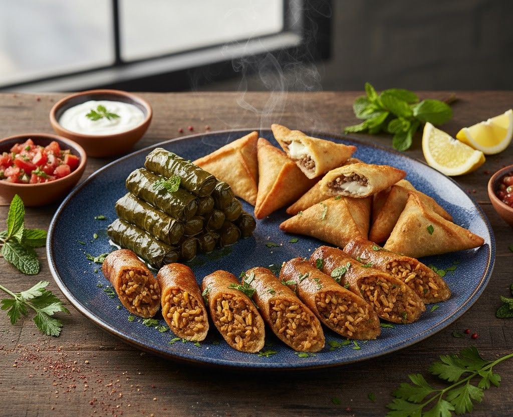 Mix Appetizers