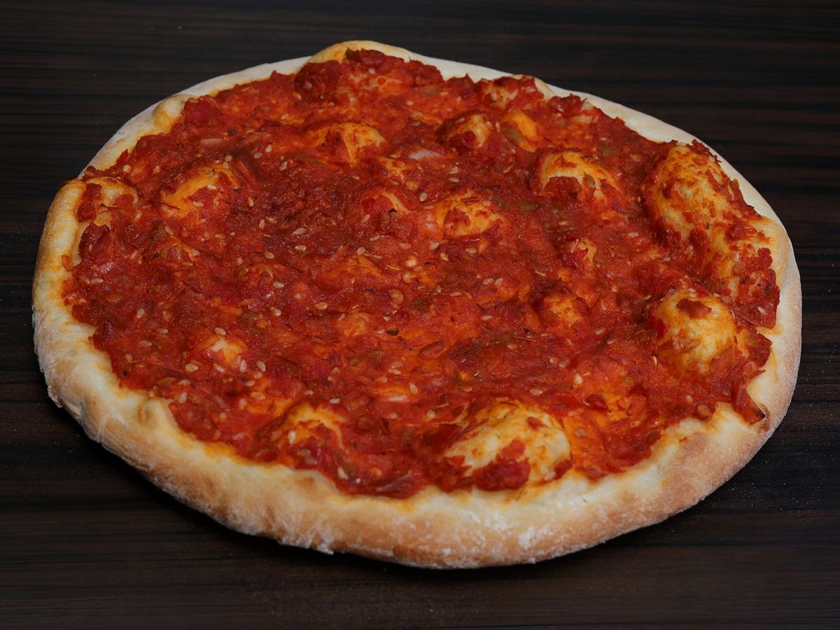 Plain muhammara Manoucheh