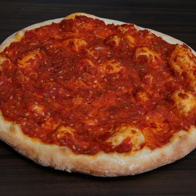 Plain muhammara Manoucheh