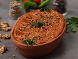Muhammara Walnut