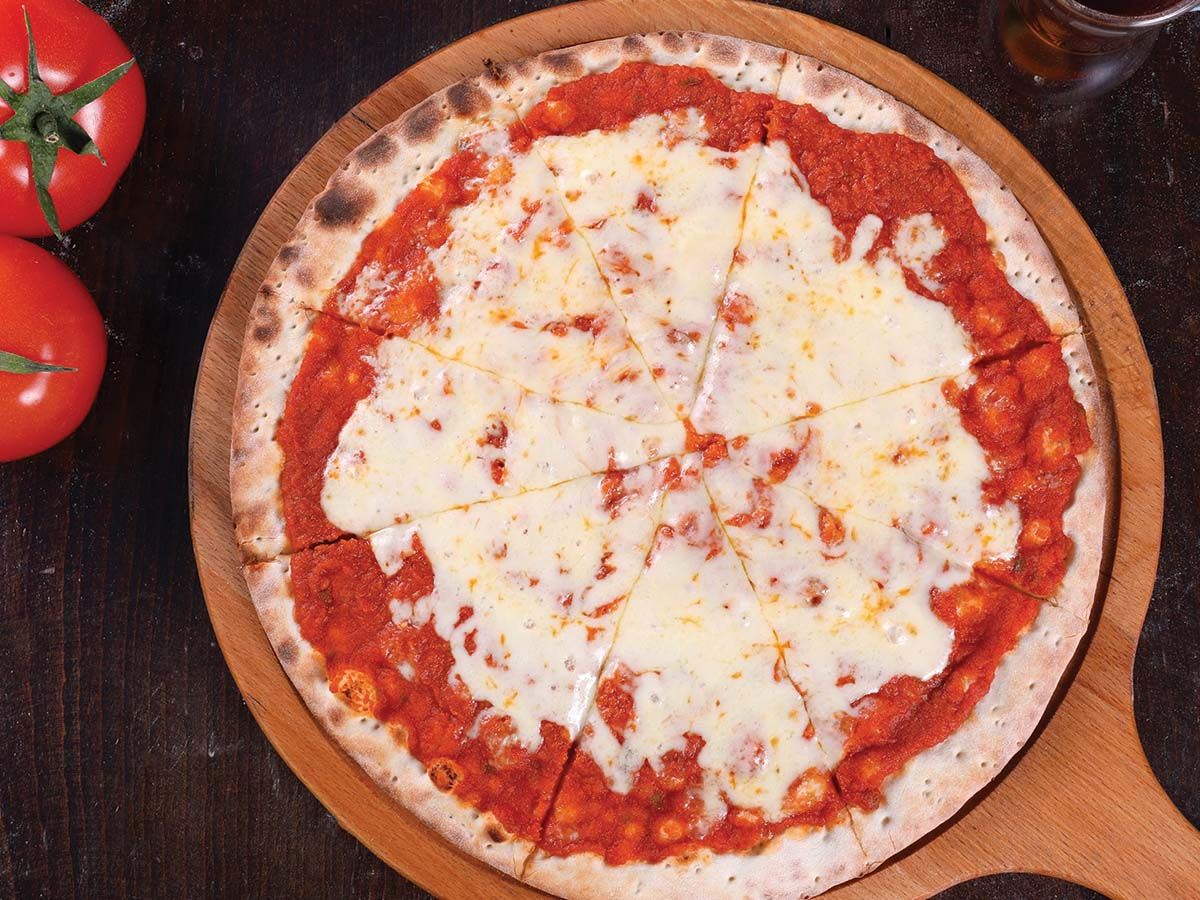 Muhammara Mozzarella