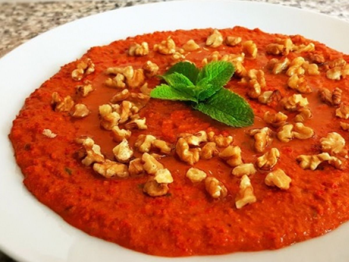 muhammara