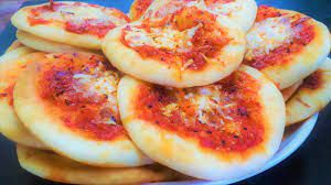 Muhammara With Mozzarella Cheese Manoucheh