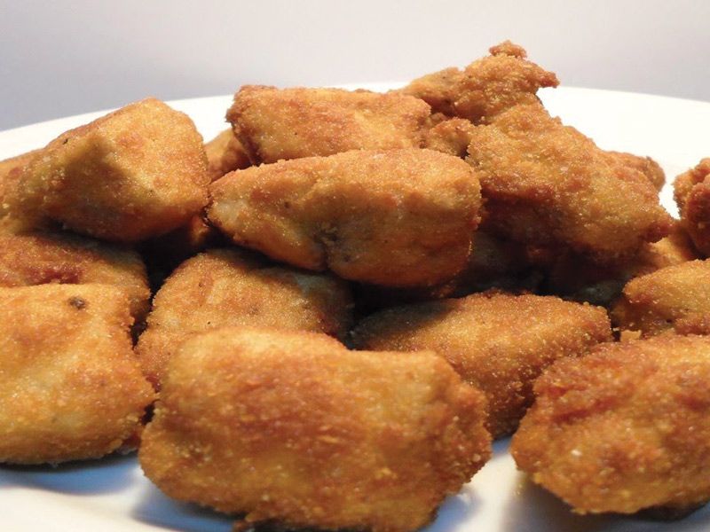 Fried Mokh