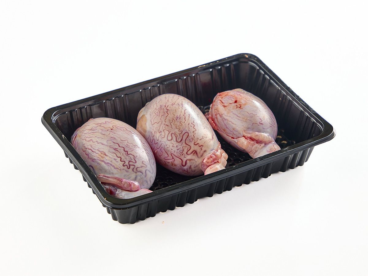 Makhasi In Peeling Raw Lamb 1/2 Kg