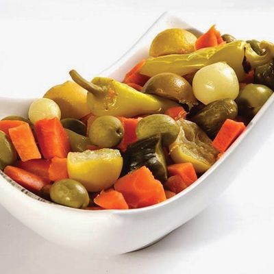 Mix Pickles