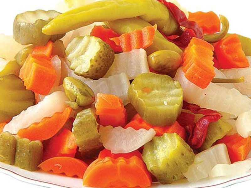 Pickles