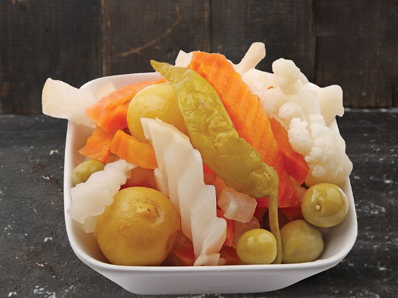 Pickles