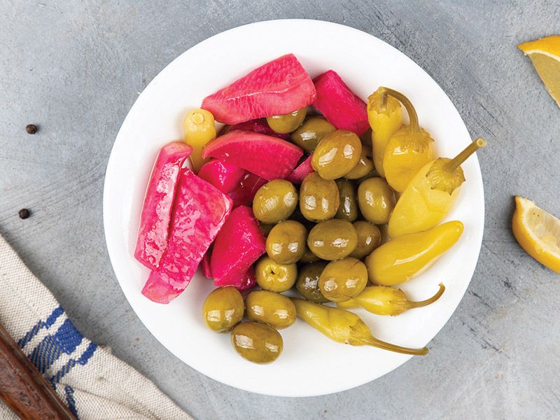 Pickles