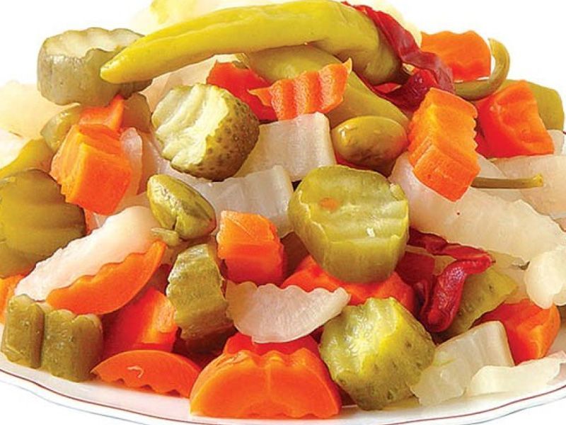Baladi Pickles