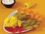 Mixed Pickles