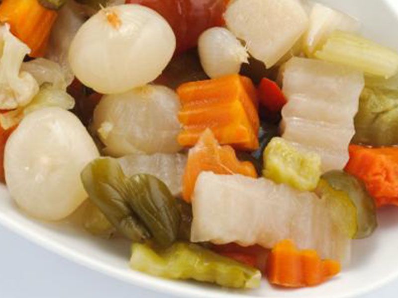 pickles