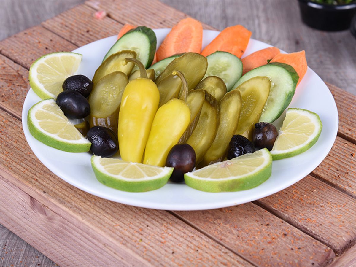 Pickled Cucumber