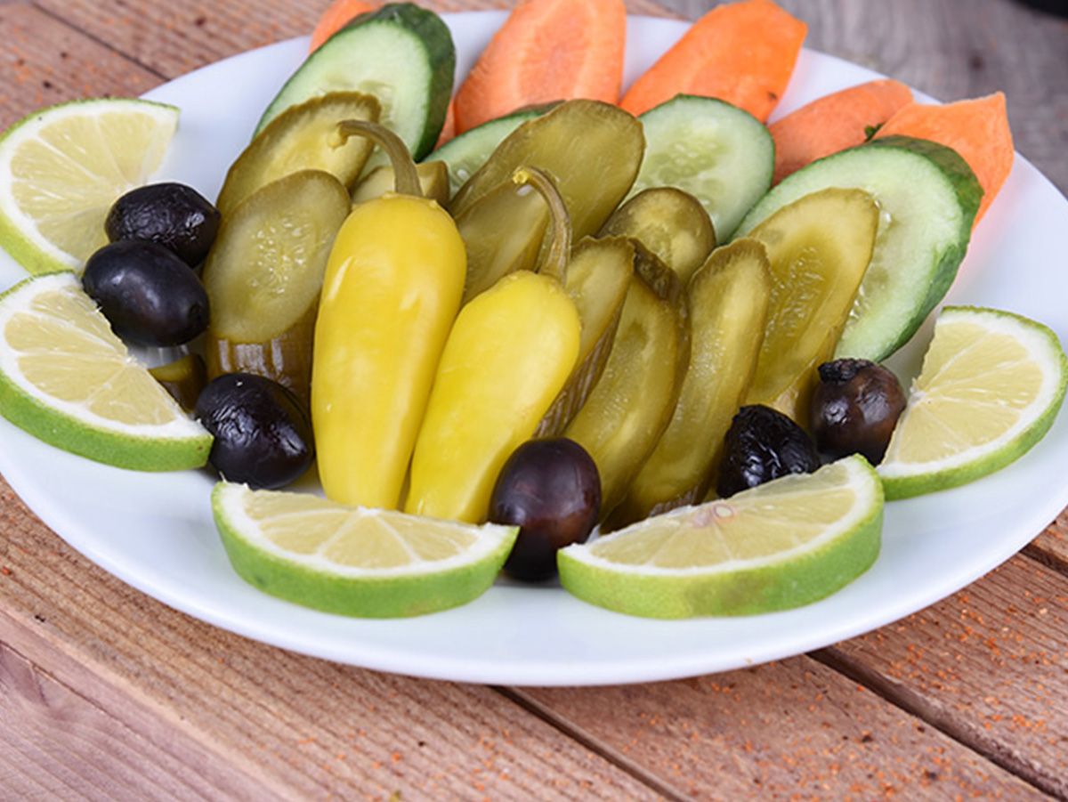 Pickles