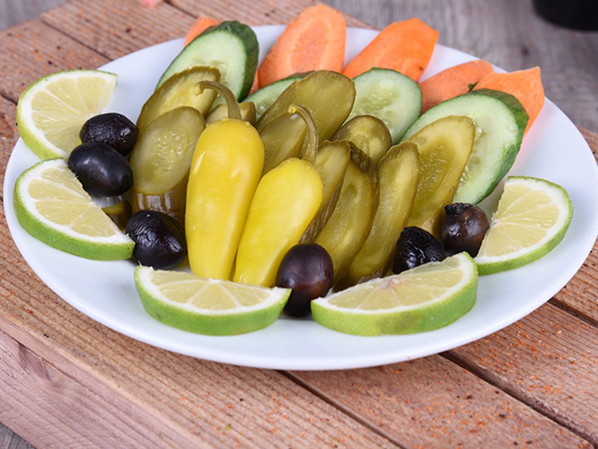 Pickles Salad