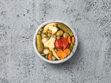 Mixed pickles Portion