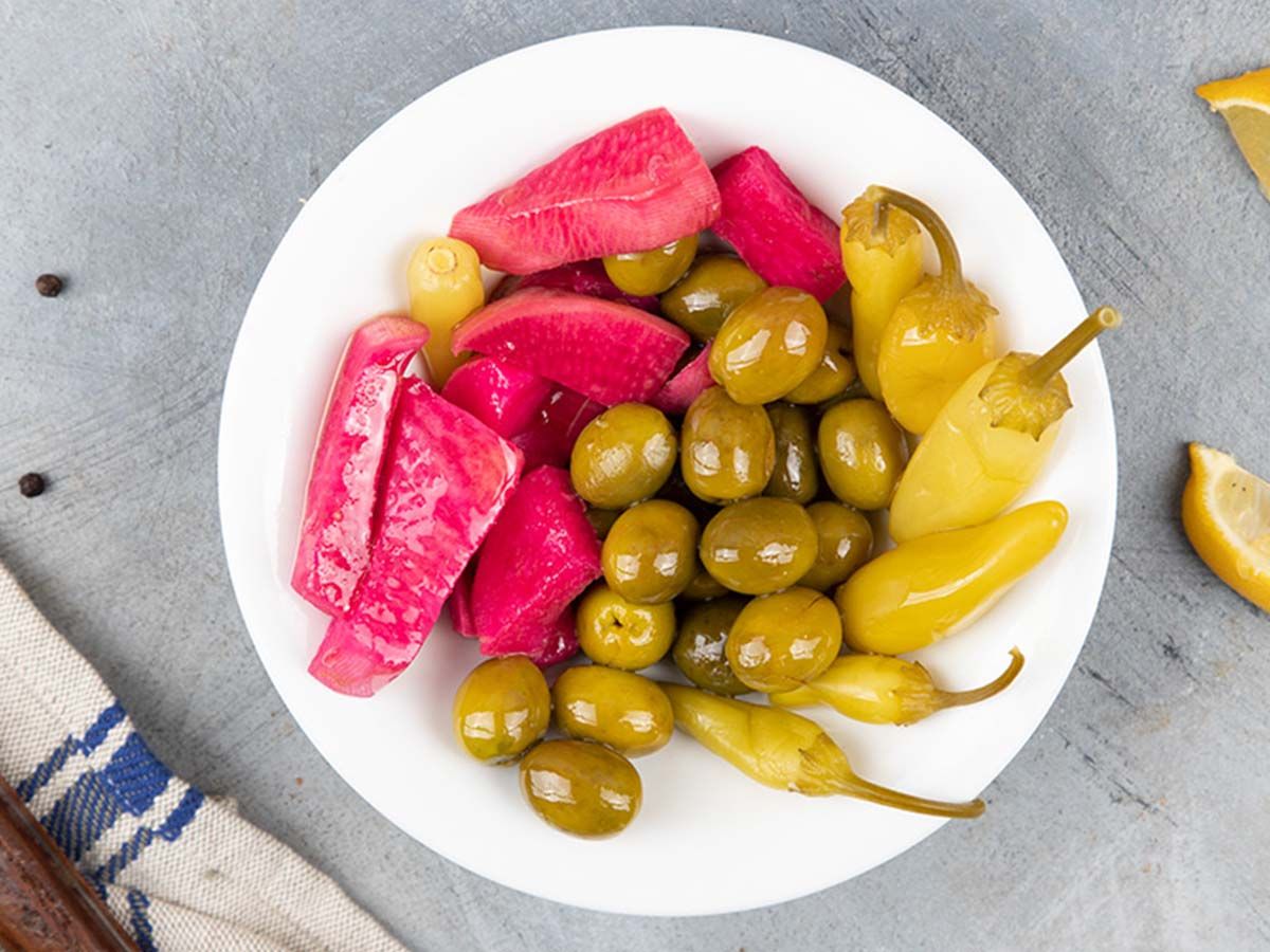pickles