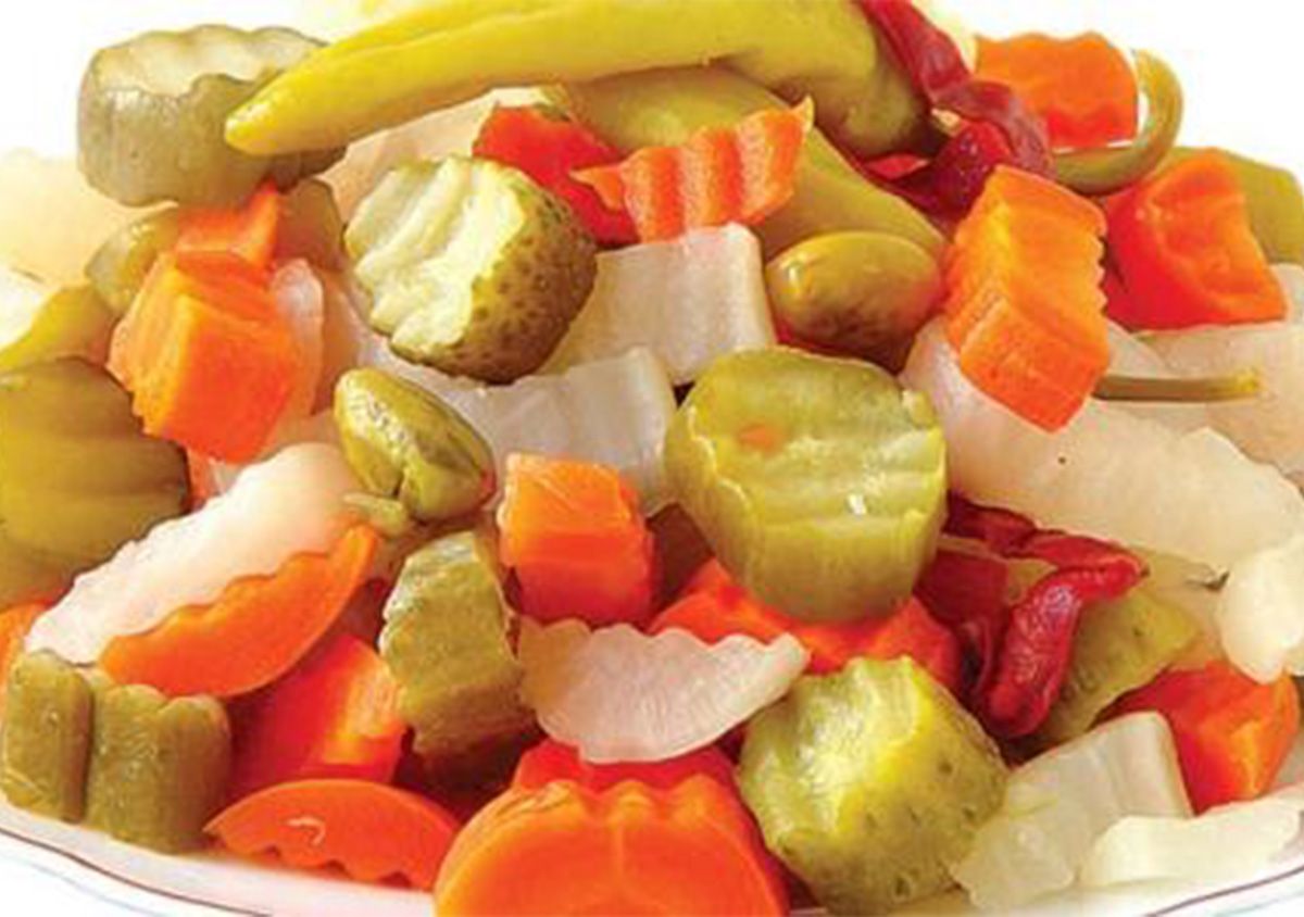 Pickles