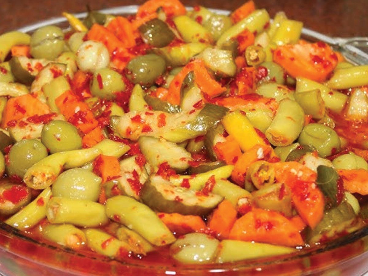 Pickles