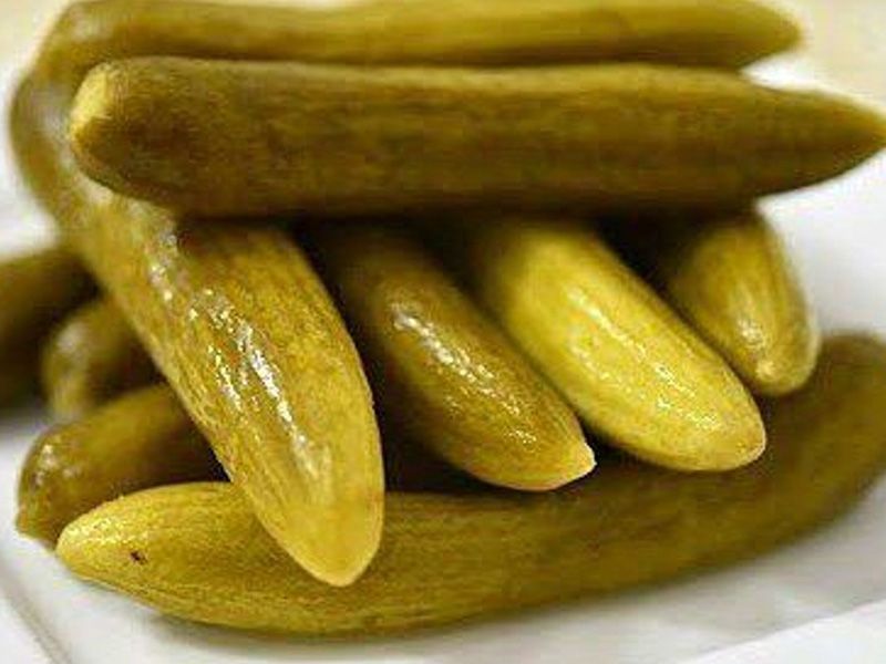 pickles